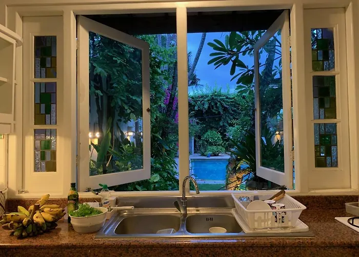 Villa Kunang *